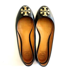Tory Burch Black Shoes